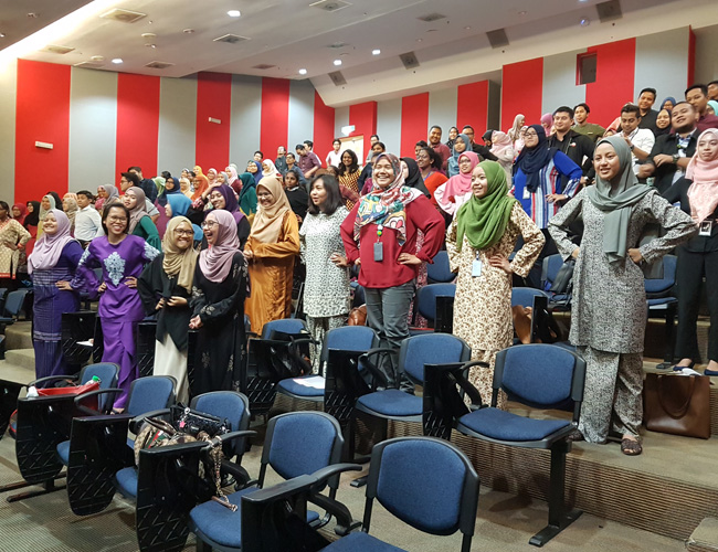 Briefing for Final Year
