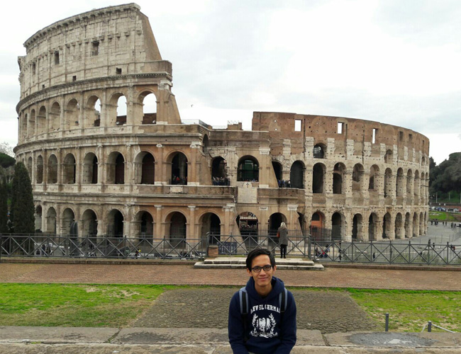 Internship Abroad