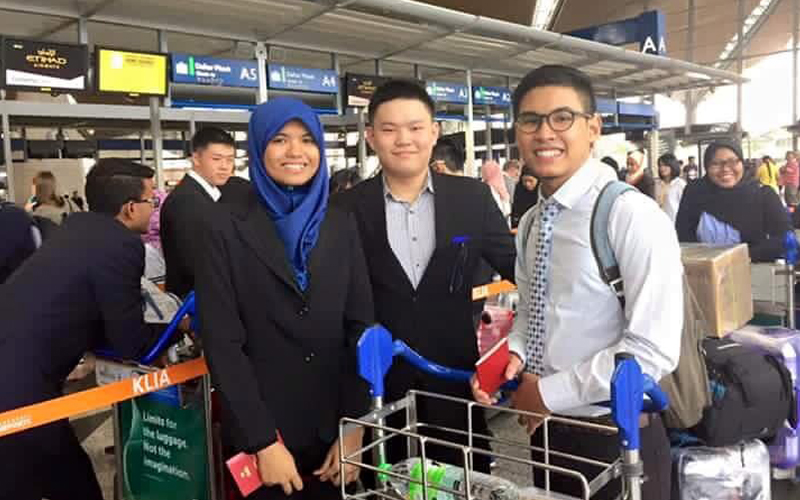 Program Mutiara Timur